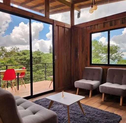 Casa Mandala En Calima, Valle Del Cauca, Colombia