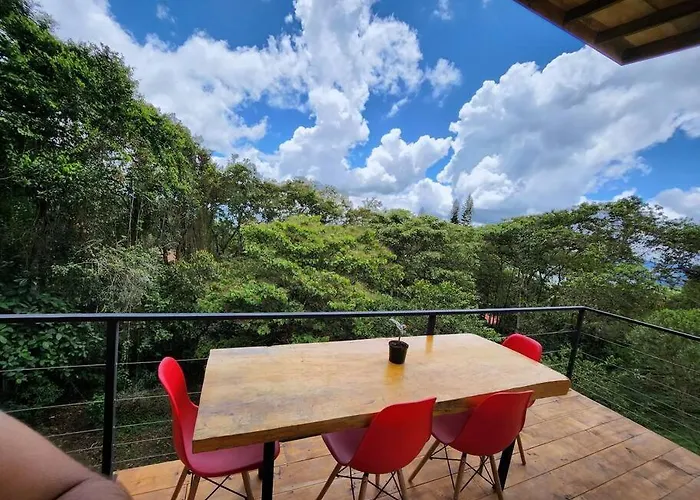 Casa Mandala En Calima, Valle Del Cauca, Colombia
